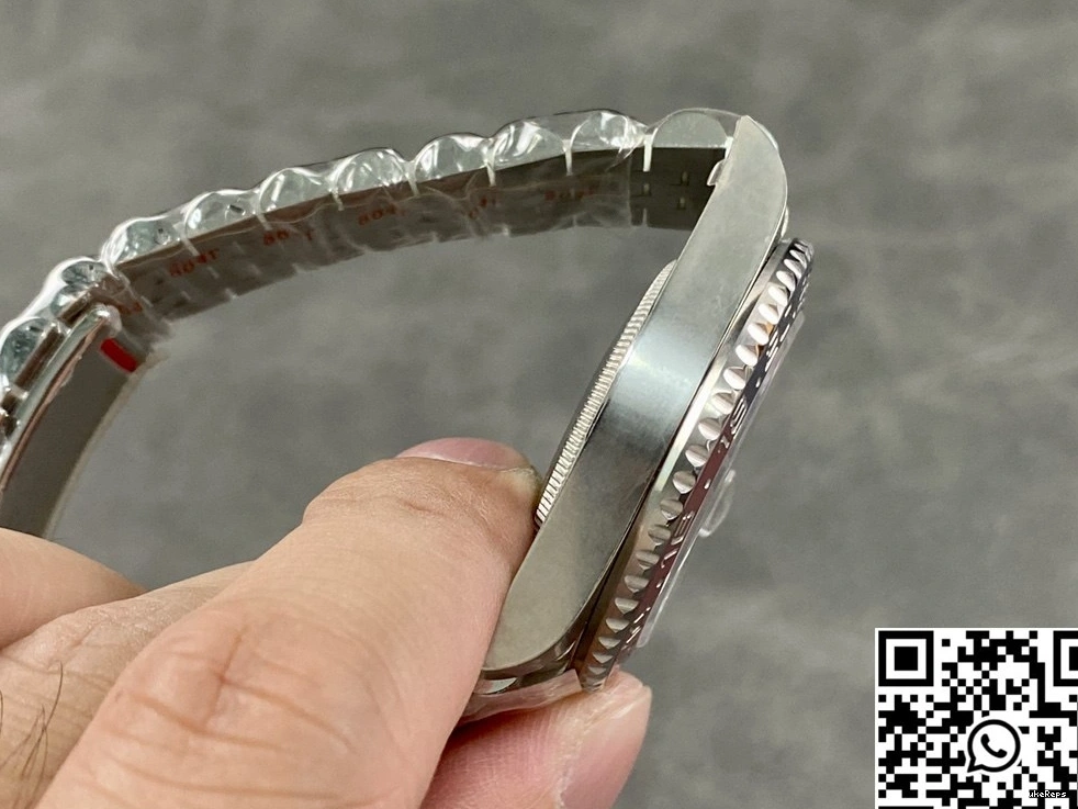 GMT Factory Master Clean M126710BLRO-0001 Dial V3 II Rolex Black 0318